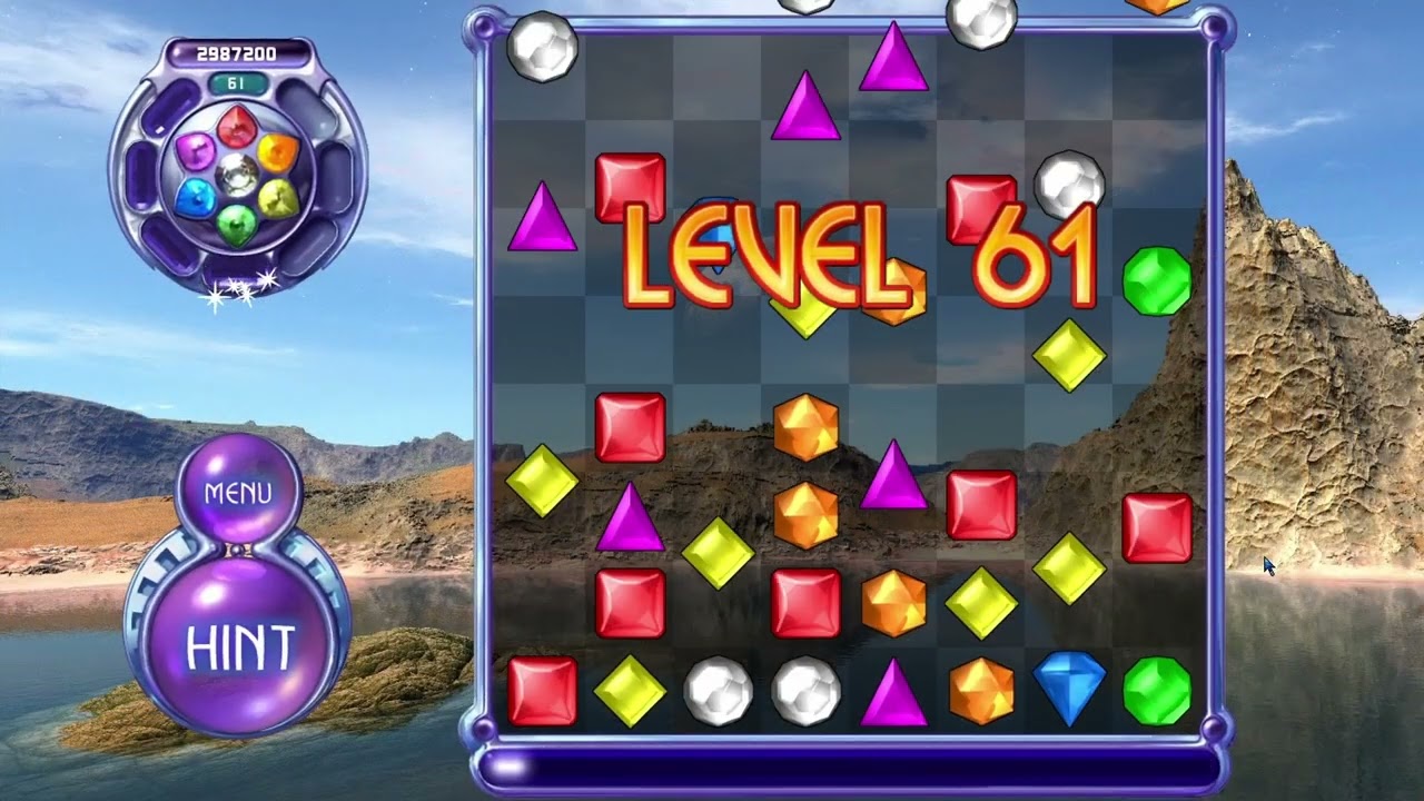 Bejeweled 2 | Endless Mode [10]