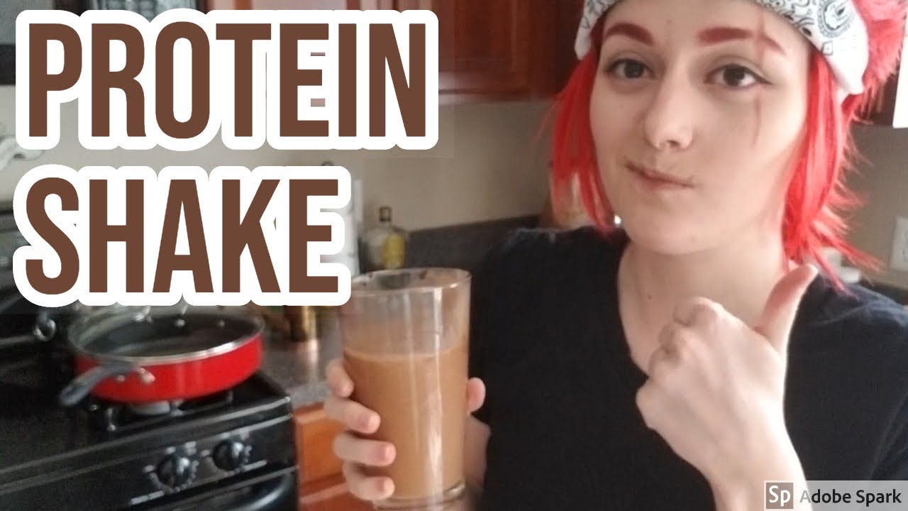 Protein Shake | BNHA Kirishima Cosplay Parody