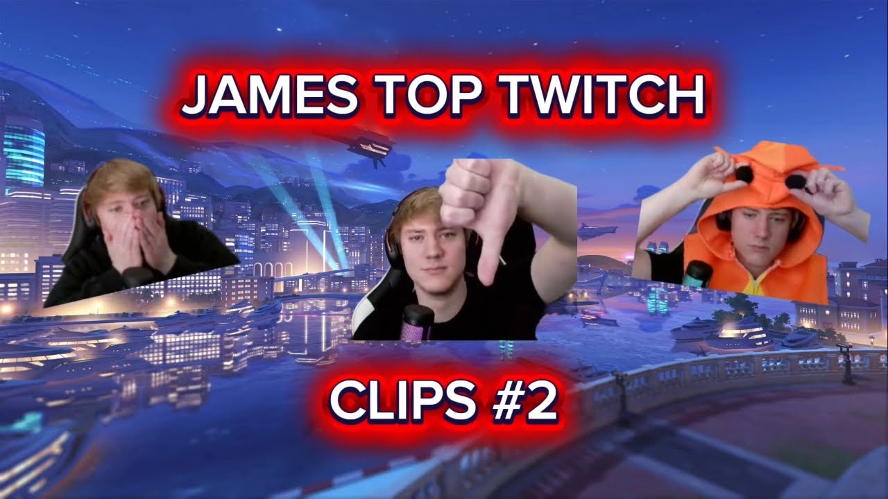 WHEN DID LIFEWEAVER BECOME A DIVE HERO??? James Weekly Top Twitch Clips #2