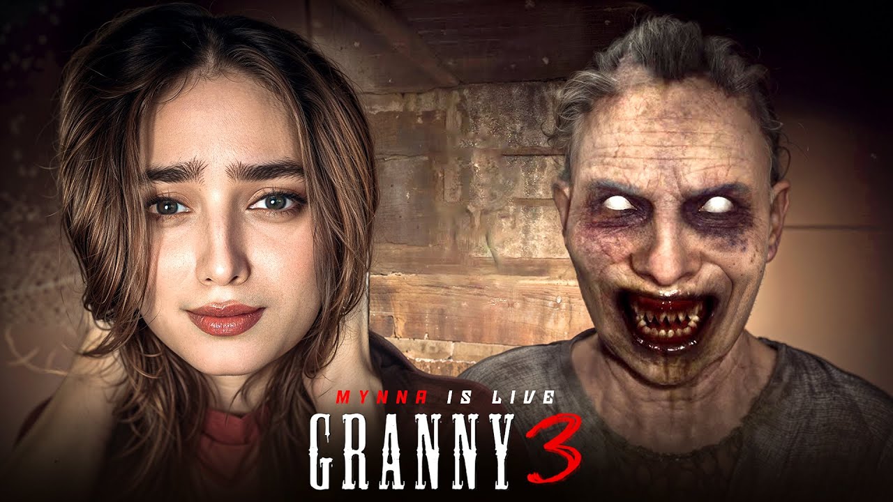 🔥GRANNY 1 KHELE 🔥 | 