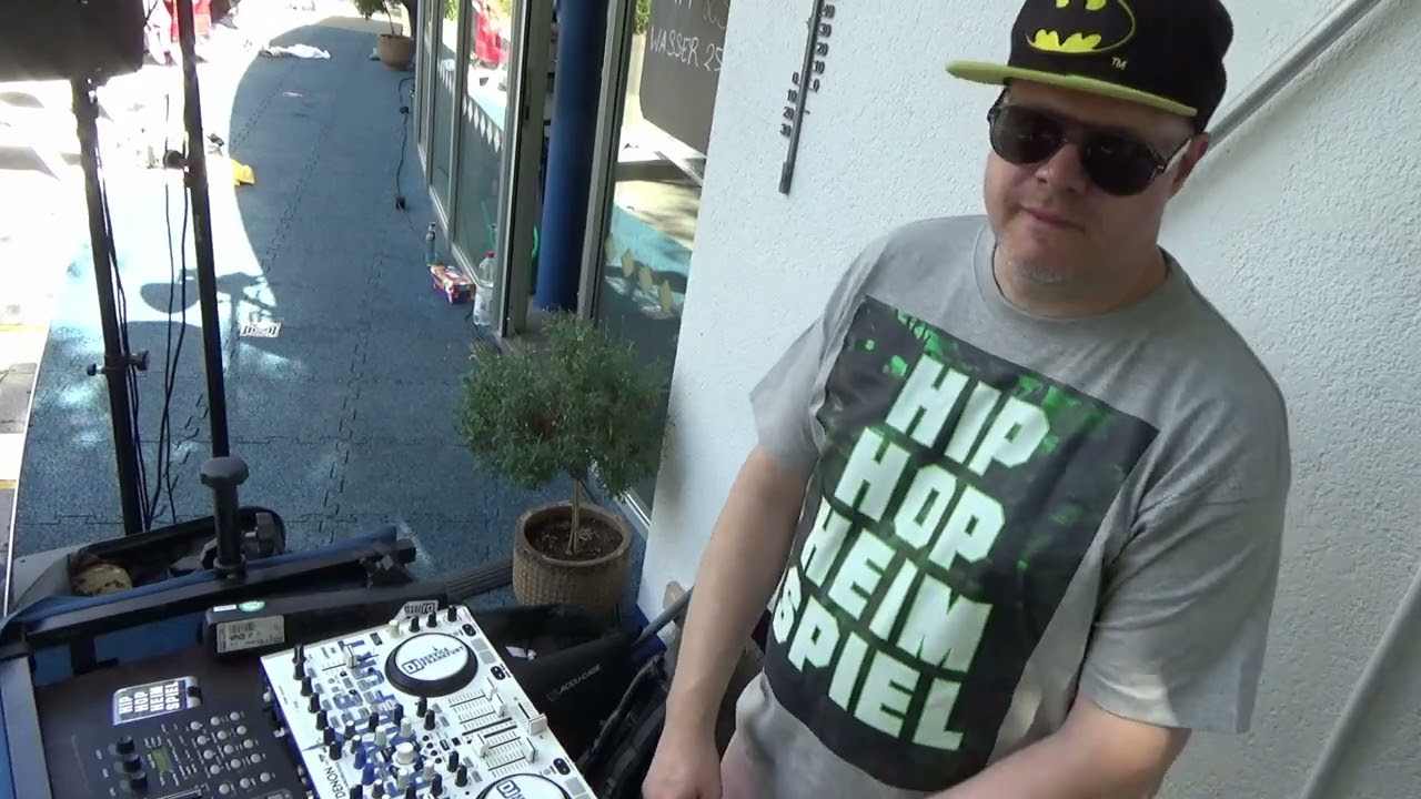 DJ-сет Лето 2025, Бассейн Эшборна, Часть 2