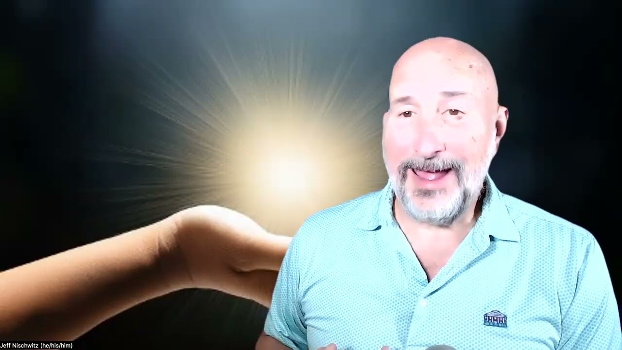 Daily Shake Up 1,154 - Are You Willing to Be the Light?