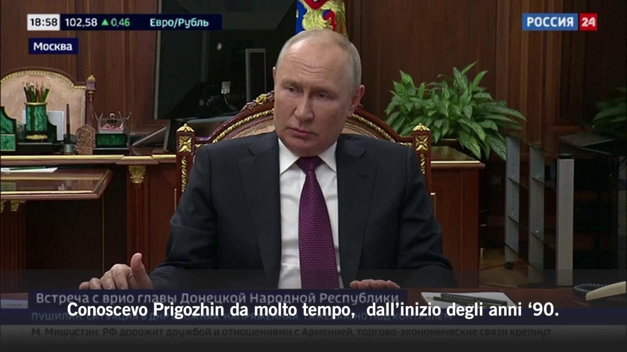 Putin: 