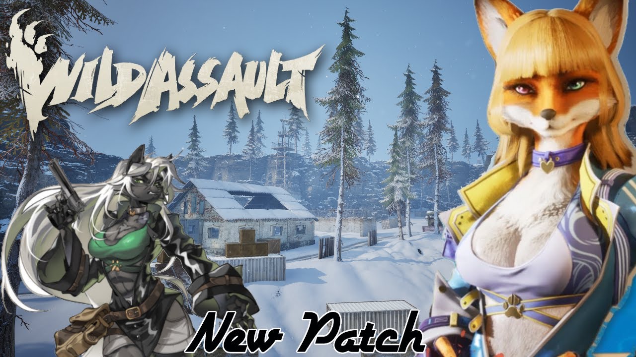 Wild Assault - New Patch and Small Channel Update (November 20th, 2025)
