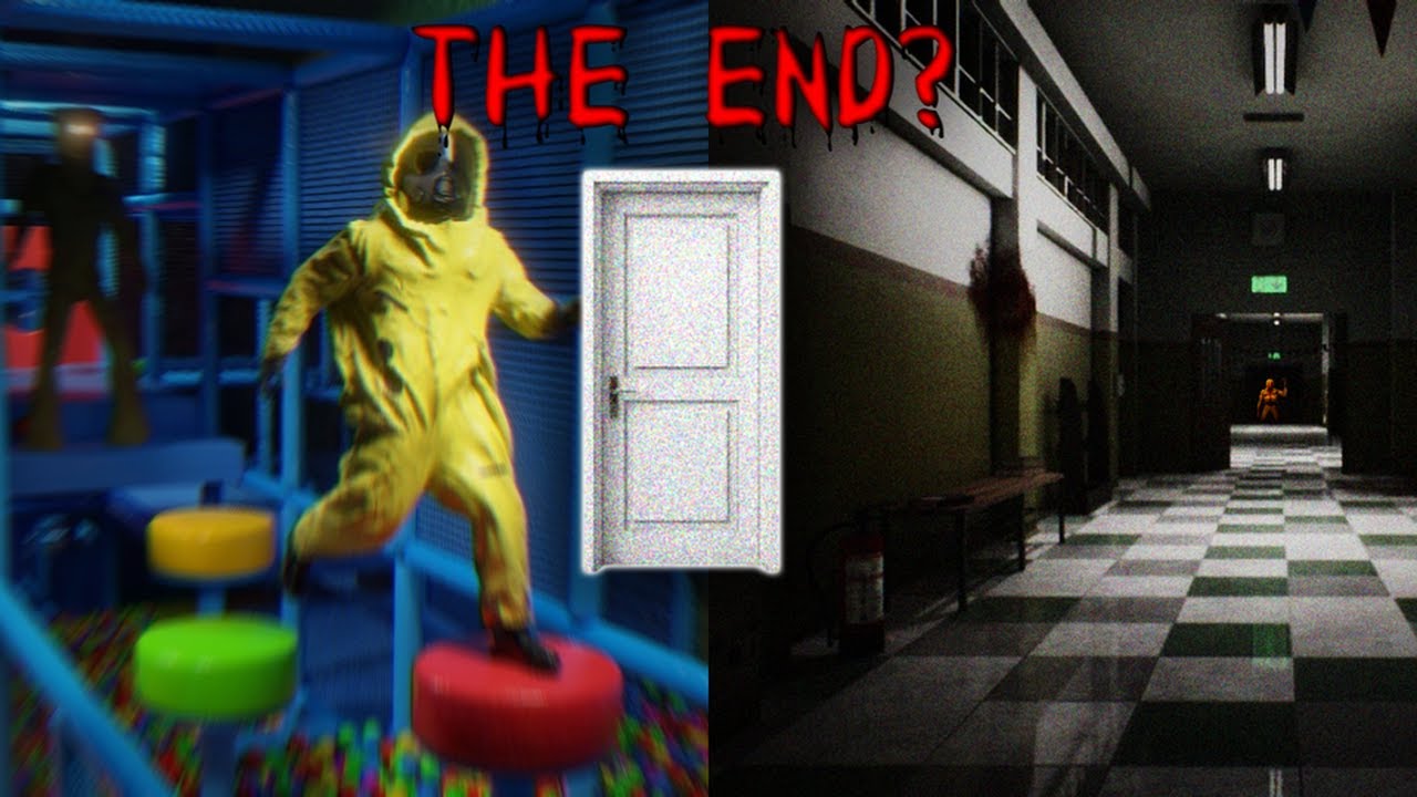 THE END? | From Level Fun+ to Something Worse… | Escape the Backrooms