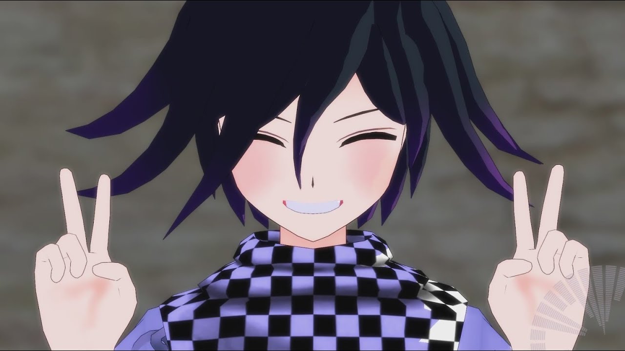 王馬小吉-ELECT【MMD】