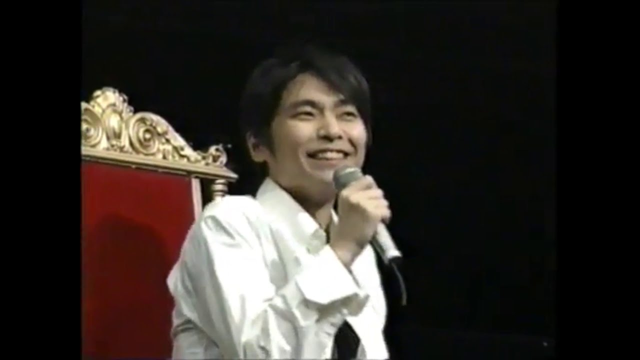 Saiyuki event: What's your phone melody? (ru/en/sp subs)