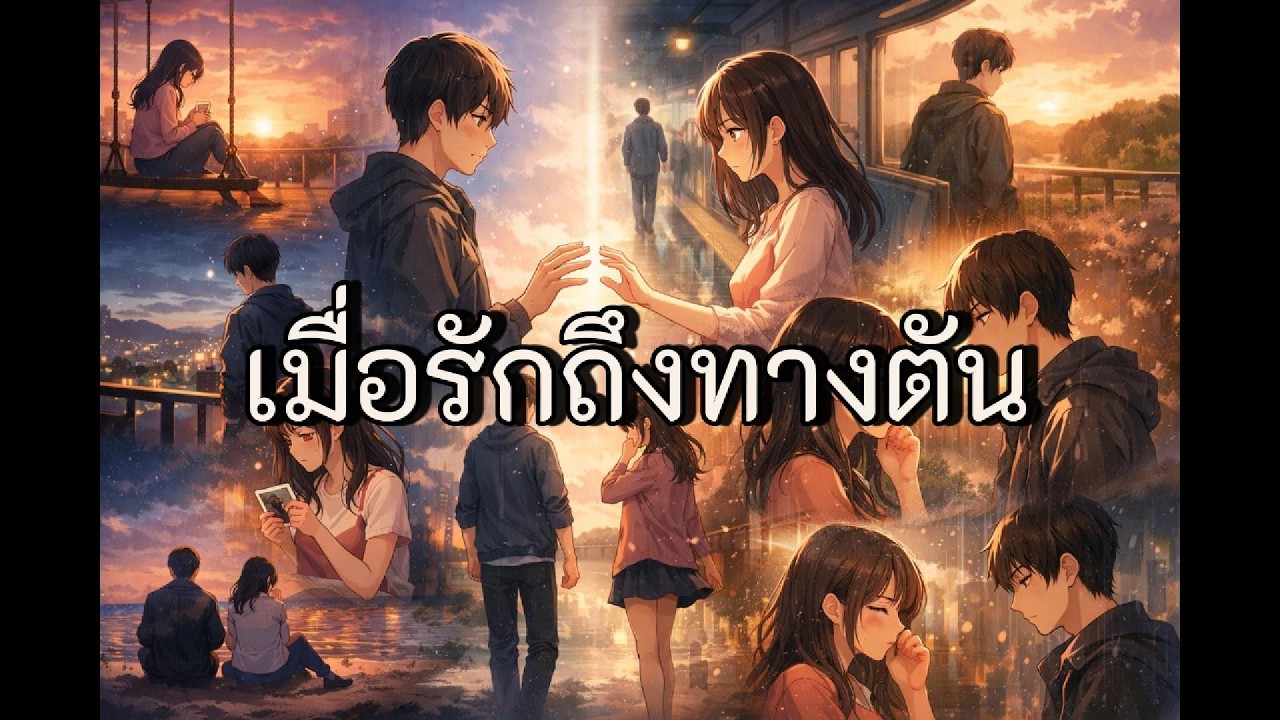 เมื่อรักถึงทางตัน