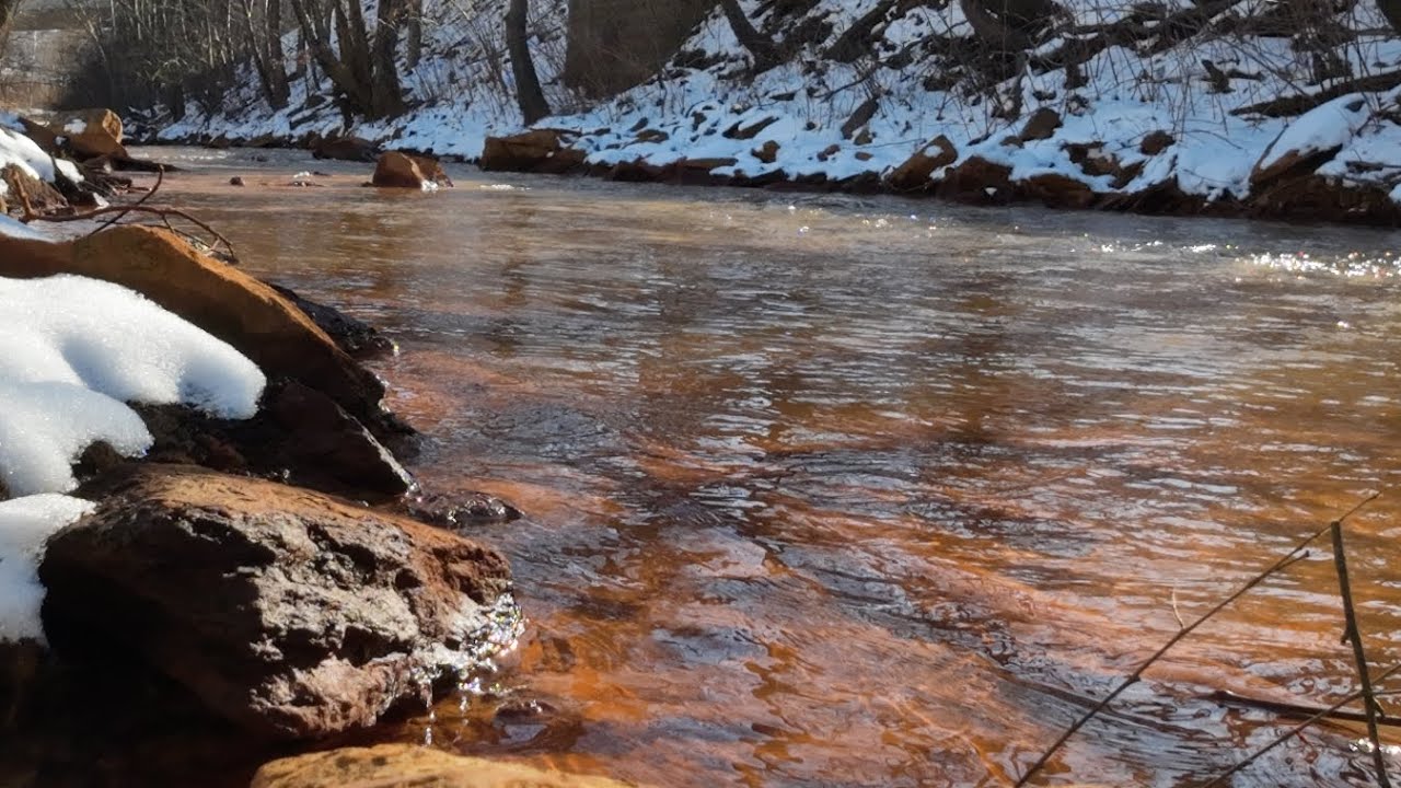 acid mine drainage (AMD) explained