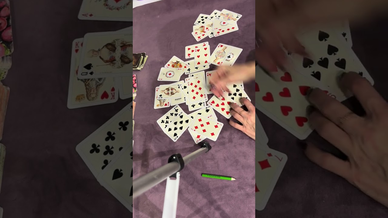 ♣️🤴- крестовый король, его планы на ближайшее будущее и суждено ли им сбыться