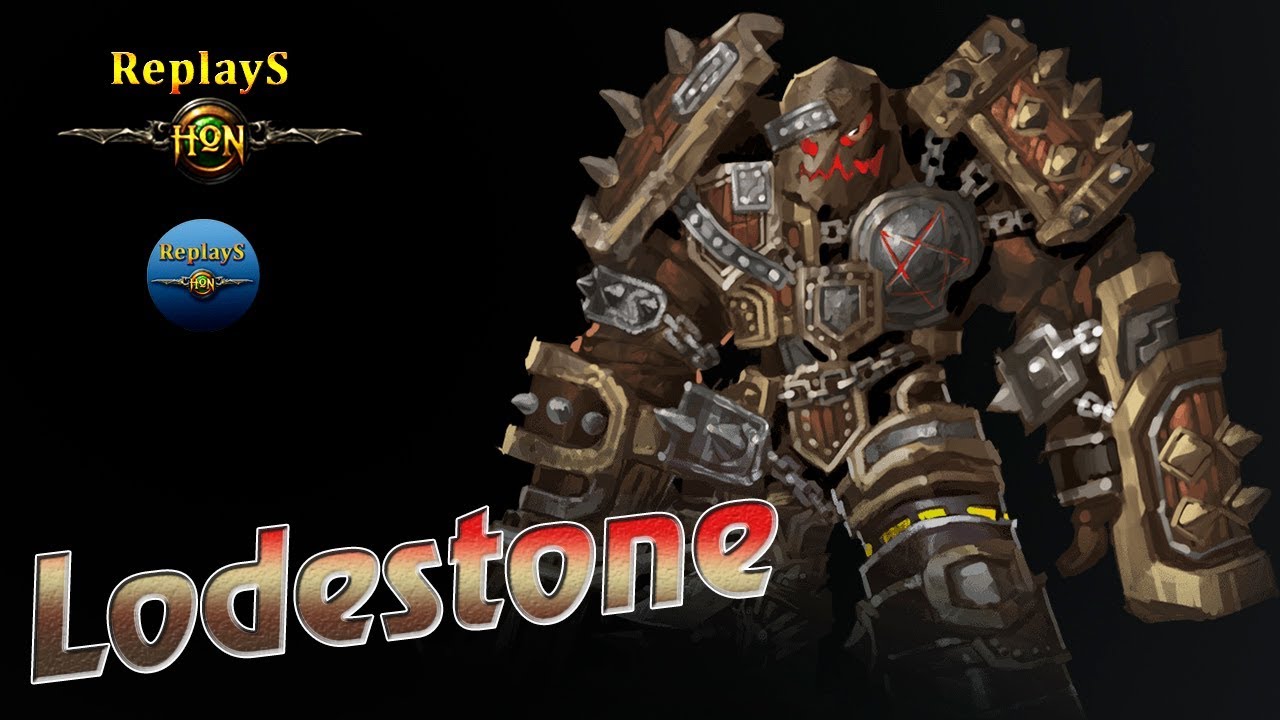HoN - Lodestone - Immortal - 🇻🇳 zM`x601 Diamond II