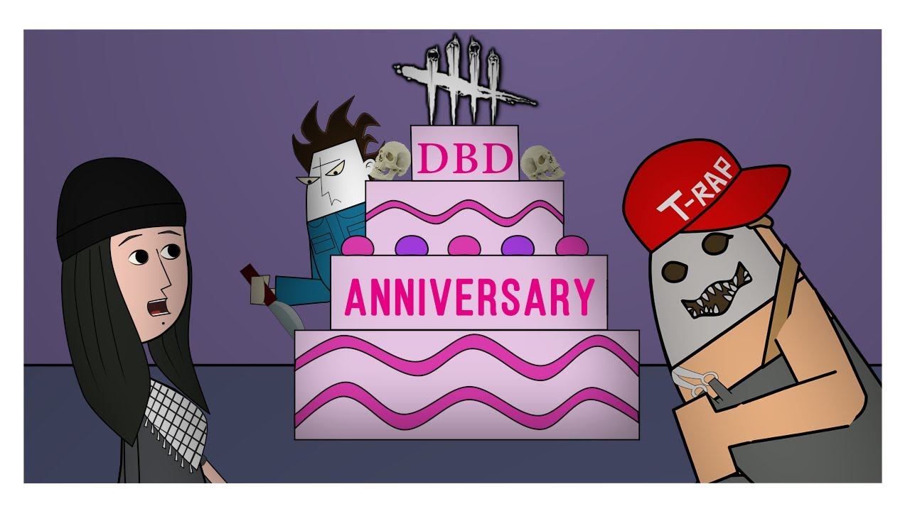 Dead by Daylight - PARODY -  Anniversary [FBS]