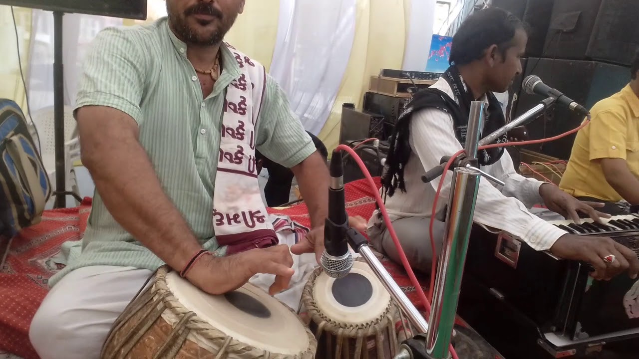 Umasankar Joshi bhagavtkatha at mahesana