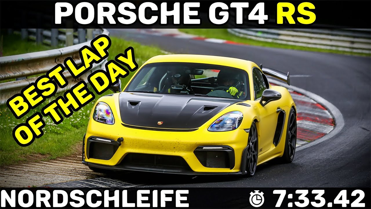 First Manthey Track Day with GT4 RS | June 2025