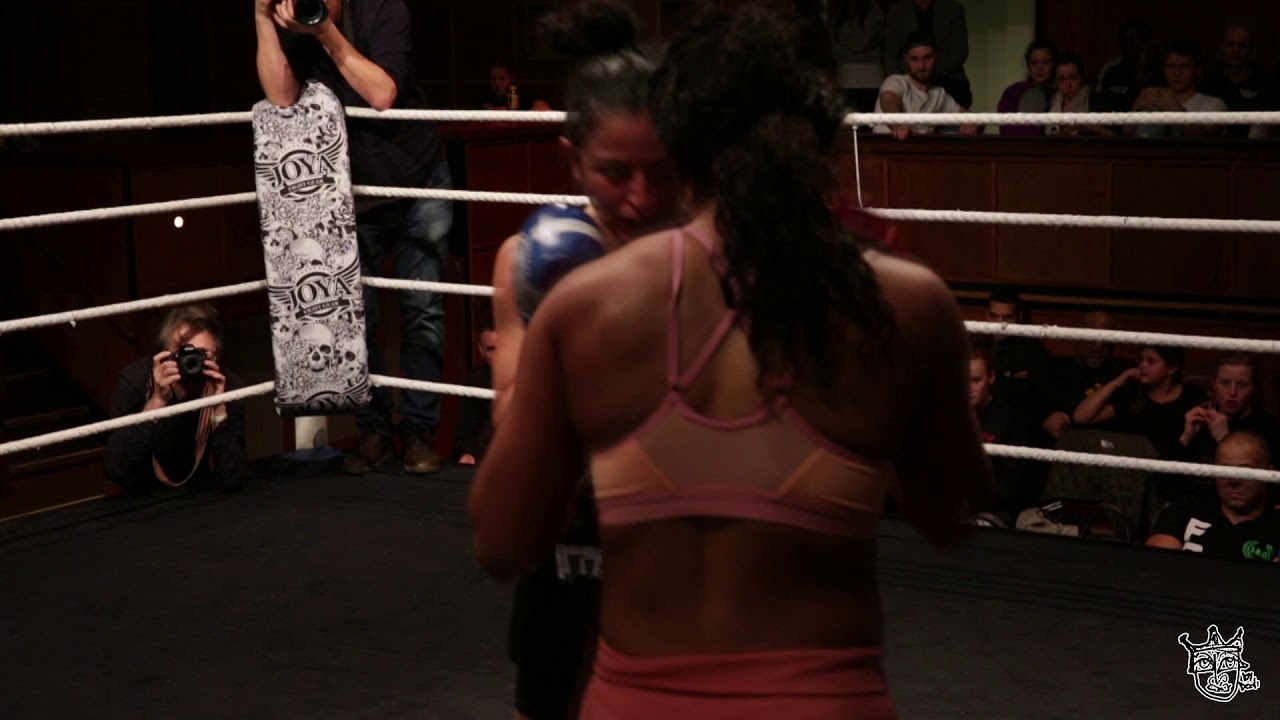 POWER WOMEN III - Ruby Mesu vs Adva Ohayon