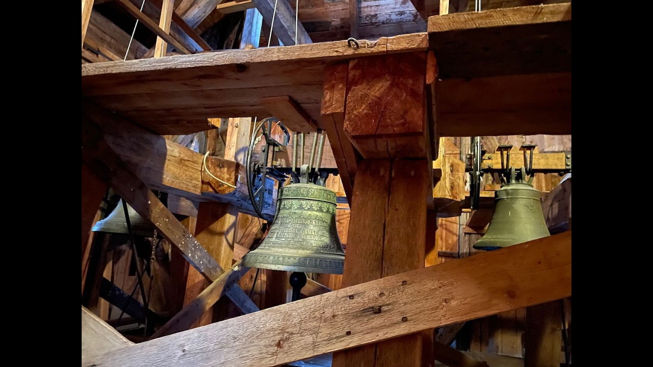 Fjällsjö kyrka, sammanringning