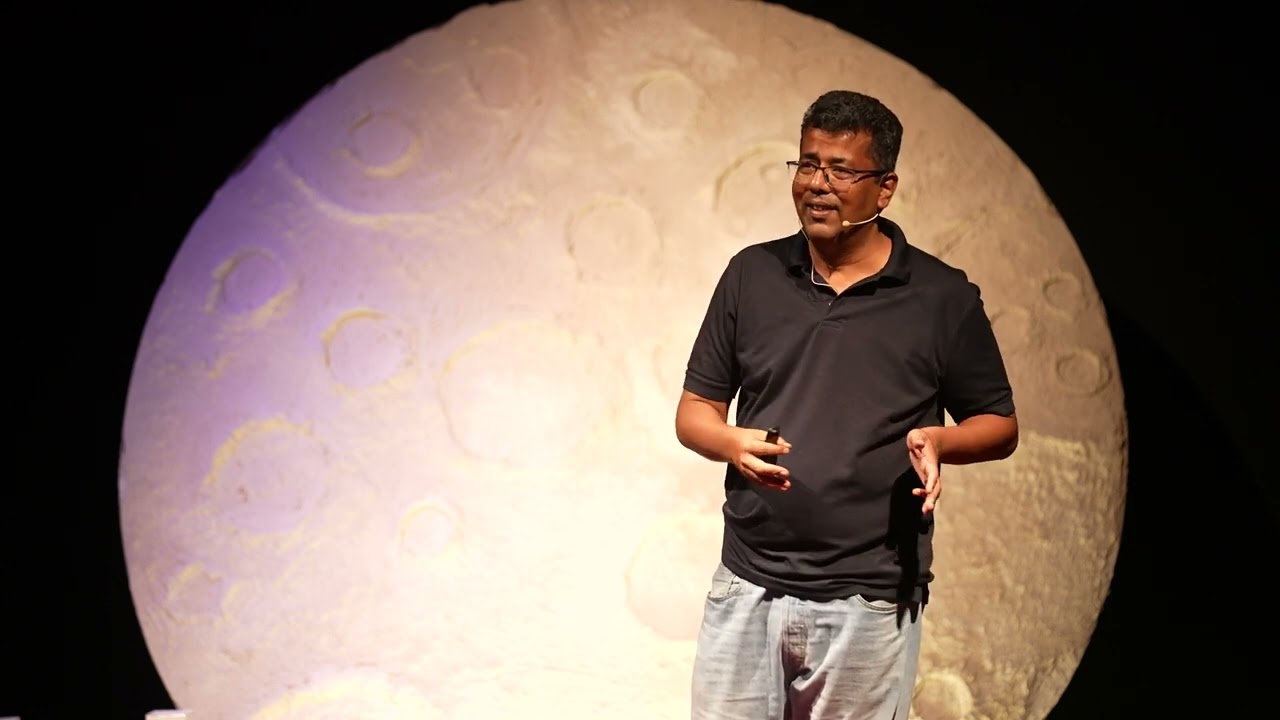 Creating Opportunities from Challenges | Ranjeet Deshmukh | TEDxMGMU