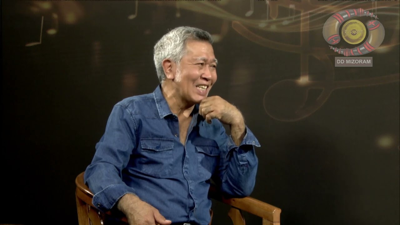 Zai mite huang | Interview with Lalhnginglova Lalruanga, Vulmawi (Singer)