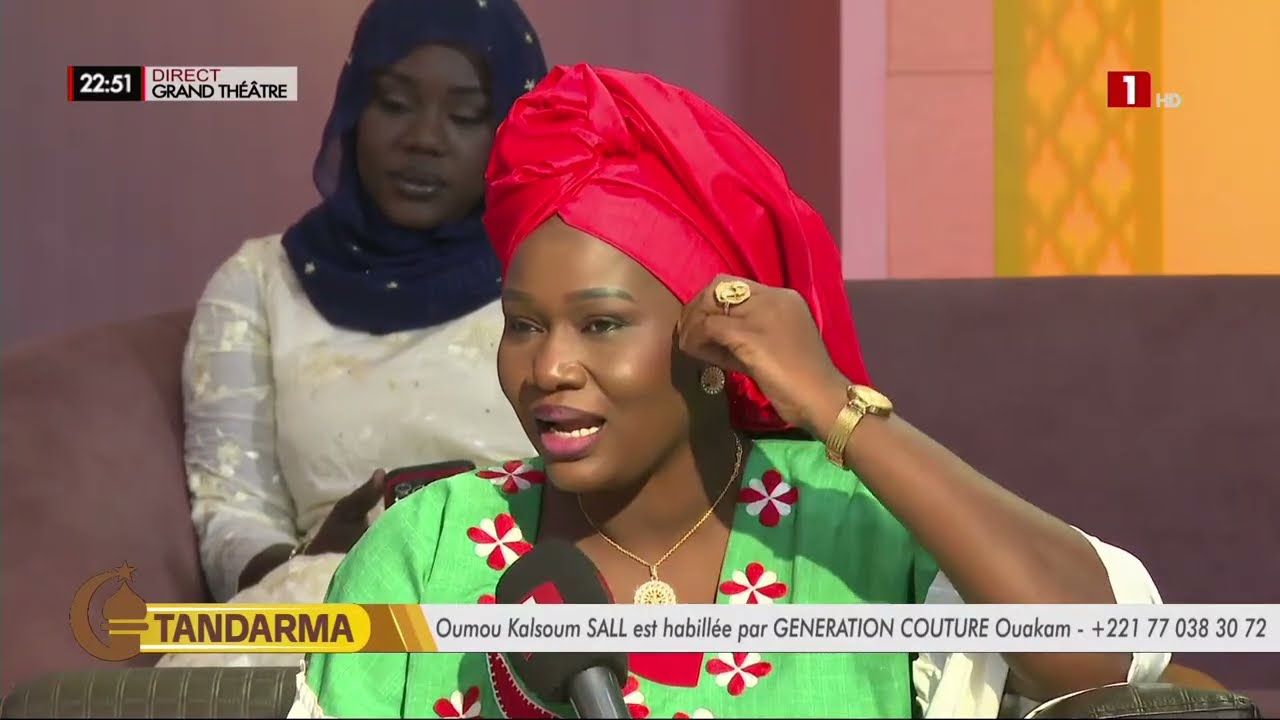 Intelligence artificielle et pratique religieuse : point de vue Imam Mouhamed Lamine Diop