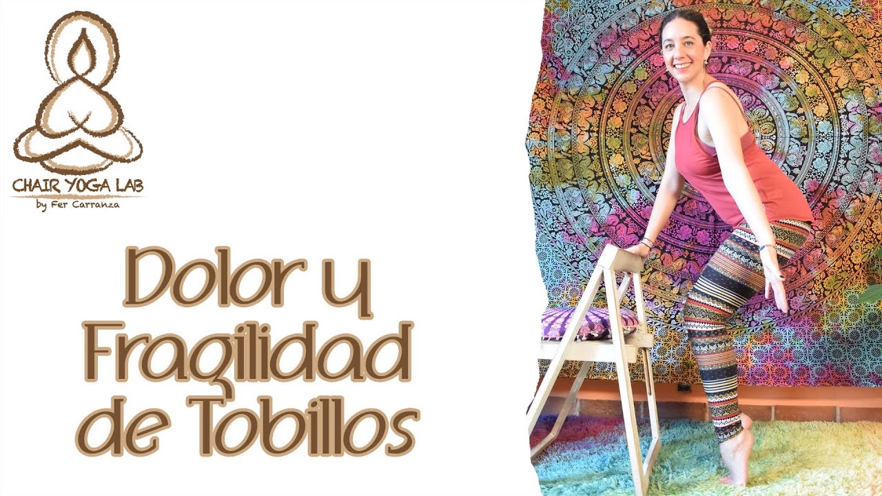 Dolor y Fragilidad de Tobillos
