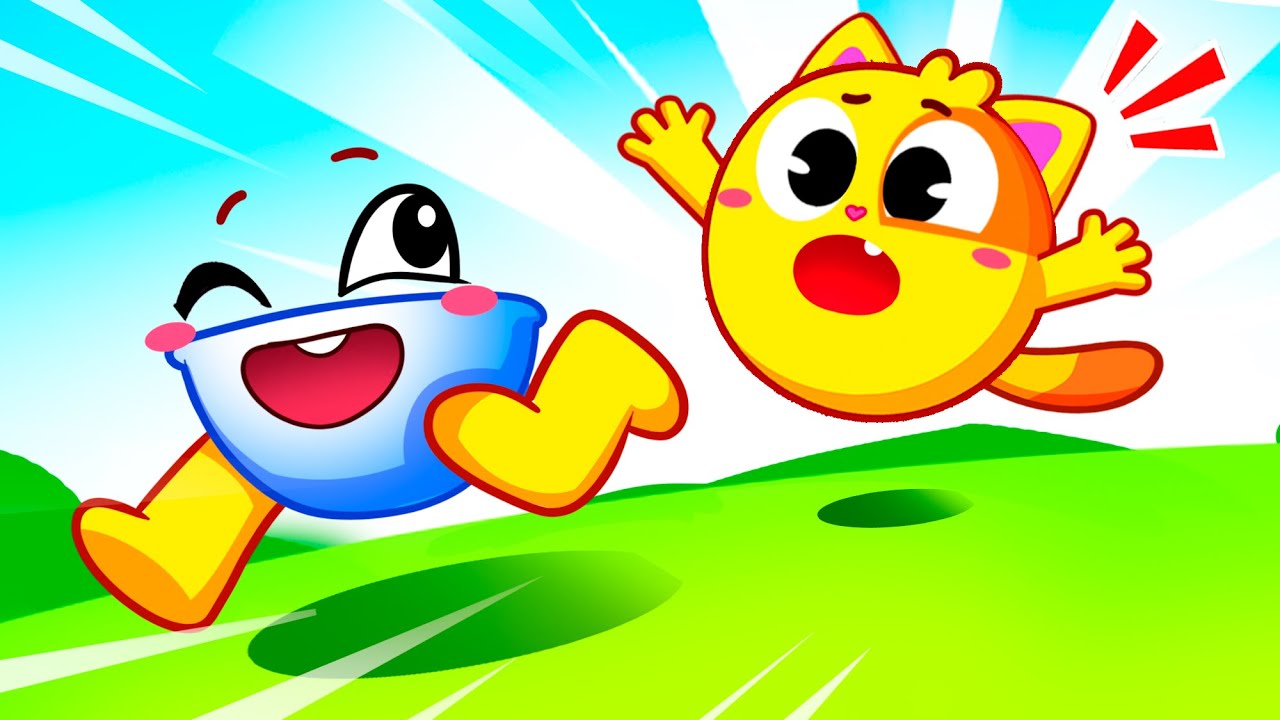 Where Are My Feet Song | Find My Body Parts! | Funny Song For Baby & Nursery Rhymes by Toddler Zoo