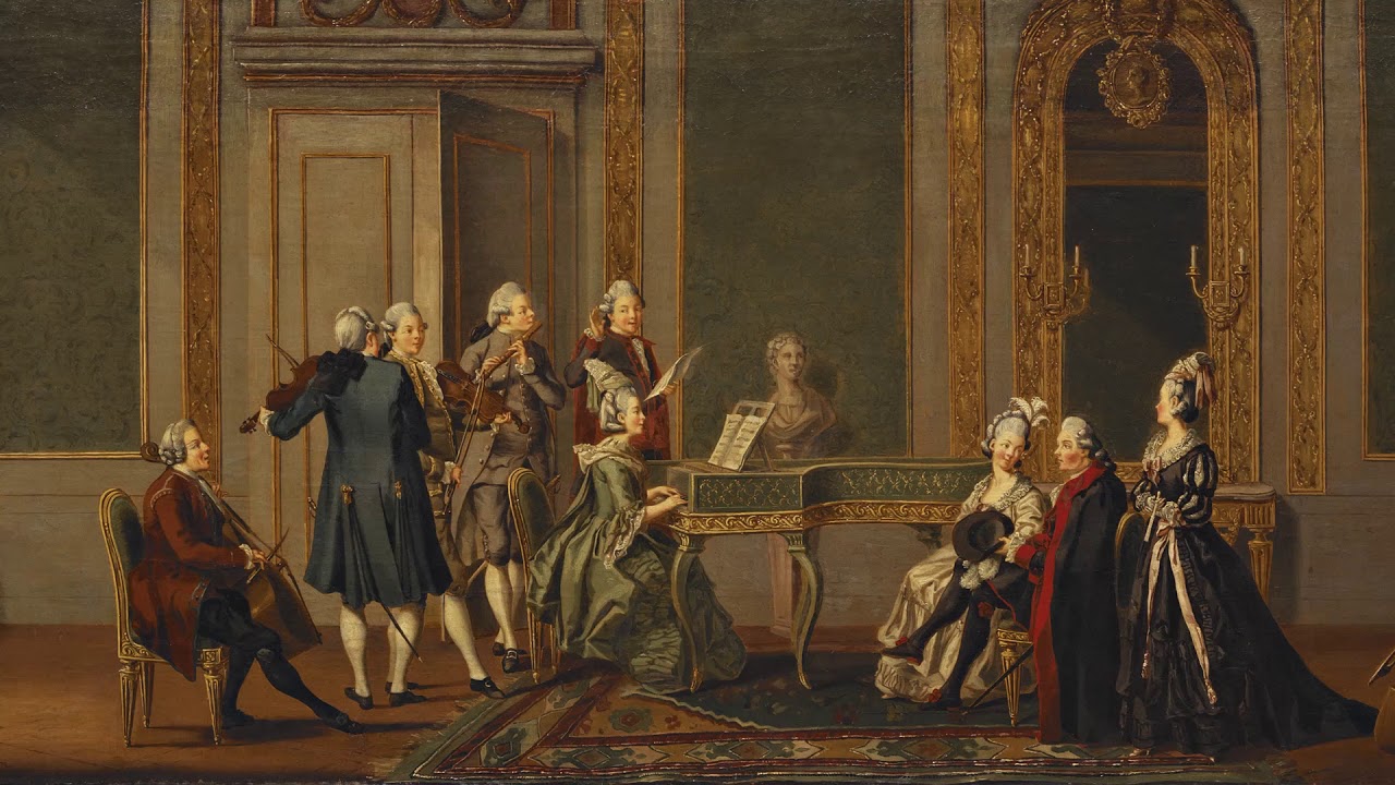 John Garth (1722-1810) - Cello Concerto No.6 (1760)