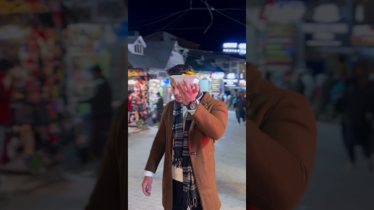 1000/- rupees challenge at mall road murree📍 #food #foodiecreator #youtubeshorts