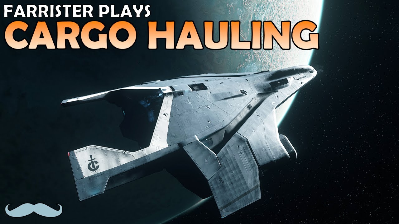 Cargo Trading (Bug Riddled) Gameplay | Star Citizen 3.18 4K Gameplay