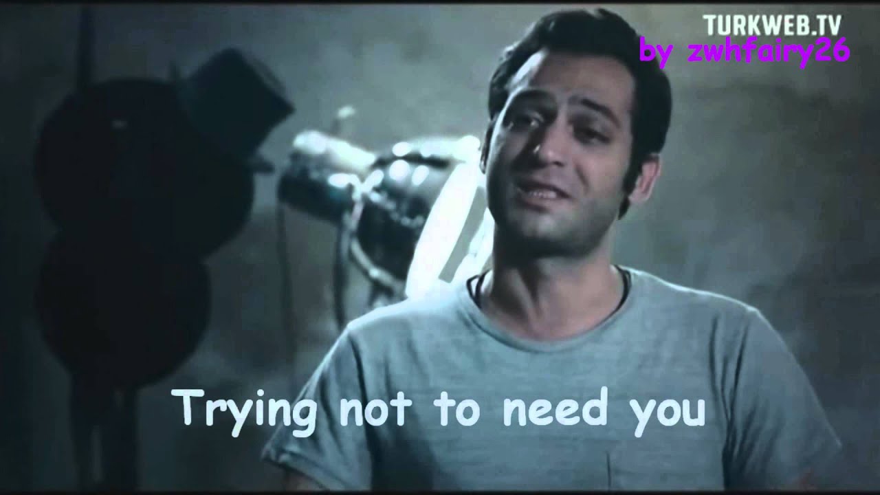 Ecevit&Ahu-Trying not to love you