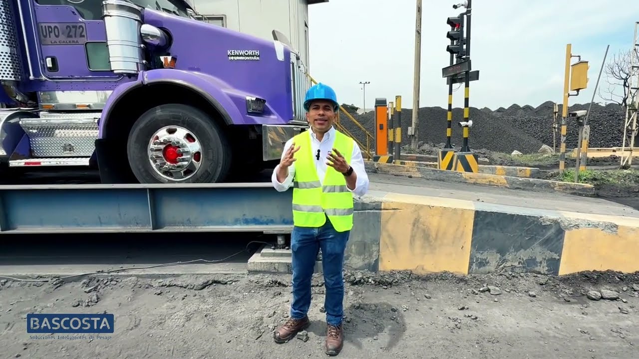 CONFIANZA EN EL PESAJE: ¿Cómo elegir la báscula camionera ideal para condiciones exigentes? ⚙️🚛
