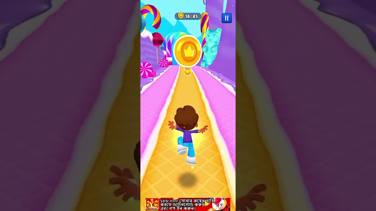 Kooply Run এ আজকের বেস্ট রান 🏃‍♂️🐸