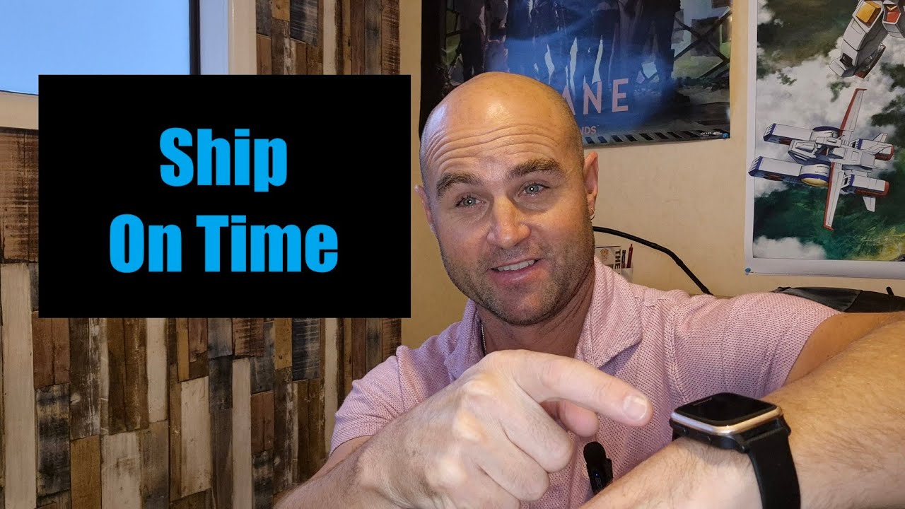 Can't ship software on time?  Try This!
