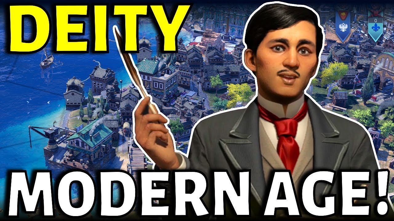 Civ 7 | Crushing Culture & Victory!! EXTENDED Modern Age Gameplay (Jose Rizal Civilization VII)