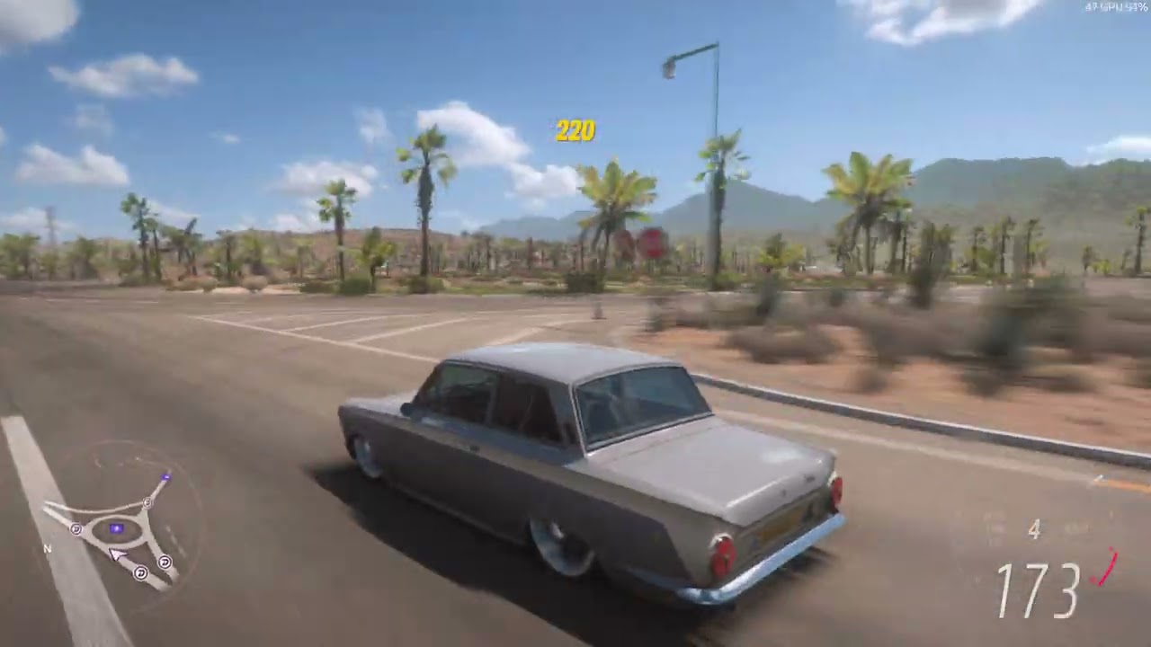 CORCEL 1 1966 TURBO 400CV SUSPENSÃO A AR ARO 19 ADVAN TOPSPEED 314KM/H