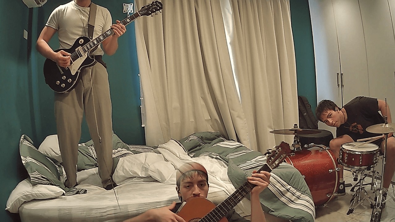 Sebastián Monroy - 299 (Video Musical Oficial)