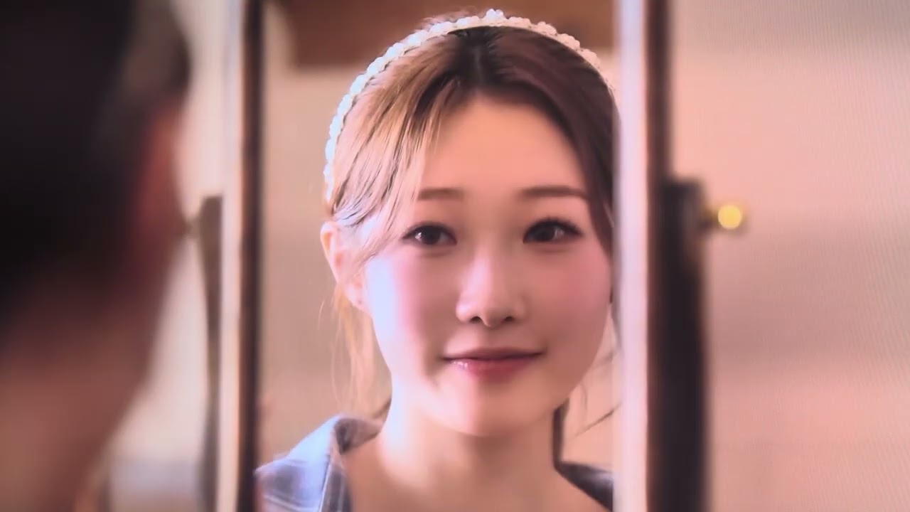 정서주-손편지  한장