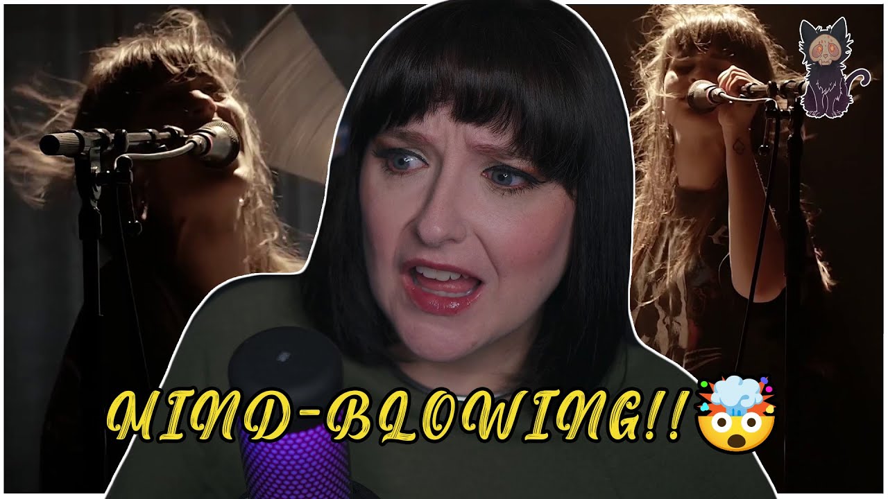 BRUTUS - Sugar Dragon (Live in Ghent) REACTION | MIND-BLOWING!! 🤯