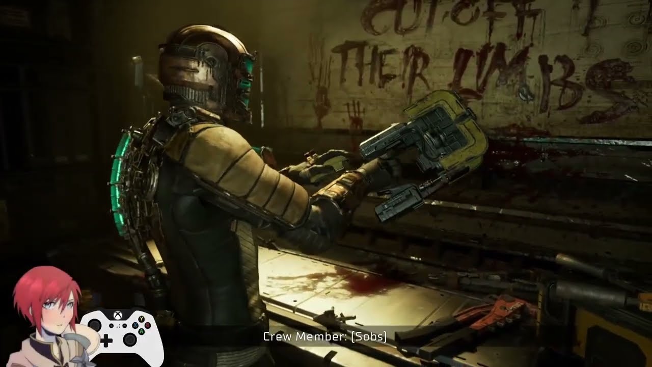 Dead Space [Stream Archive Part 1]