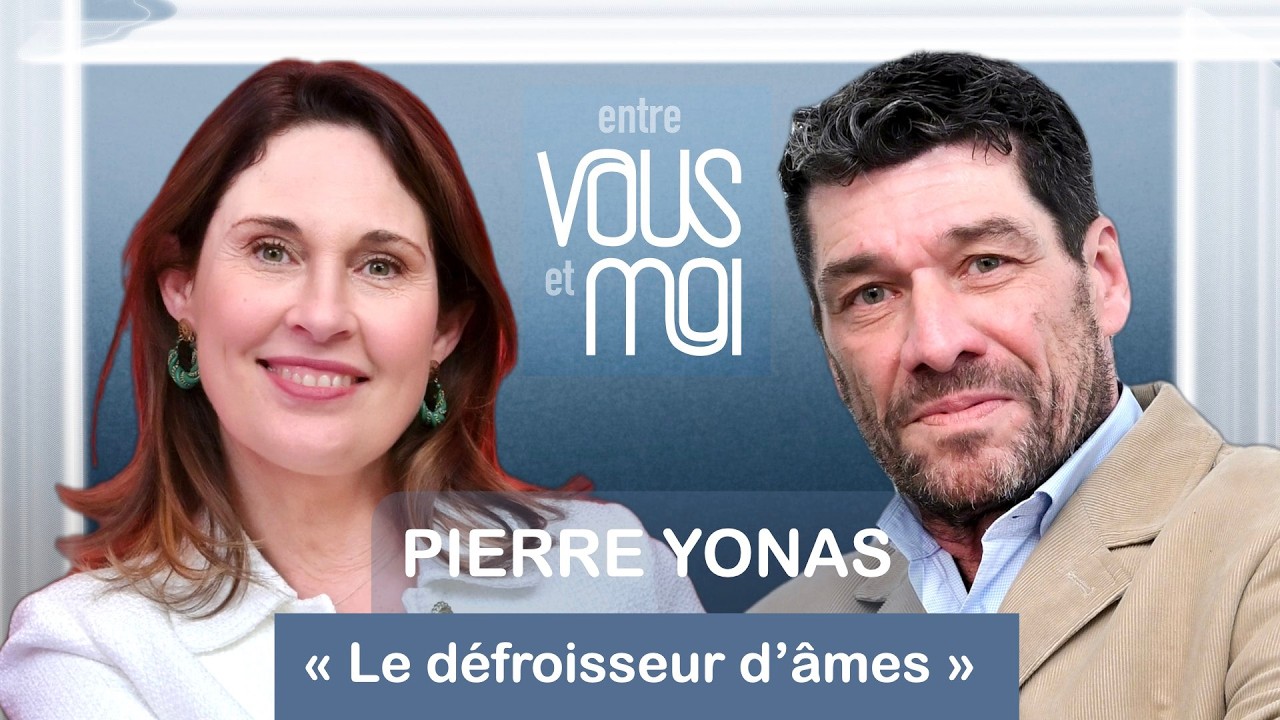PIERRE YONAS - Médium : Il faut, hélas, passer par des souffrances pour rencontrer la délivrance