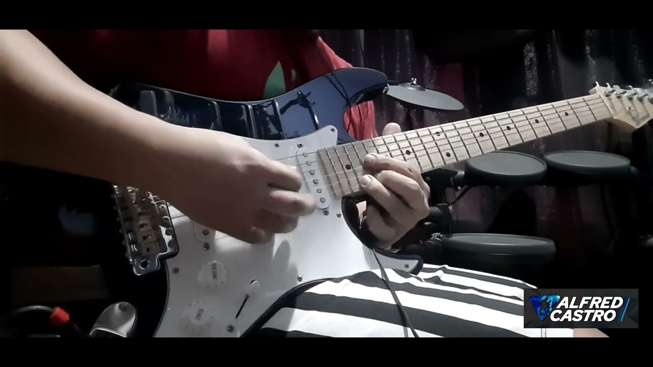 Made Me Glad by Hillsong using Greco Made In Japan Supreme Sound