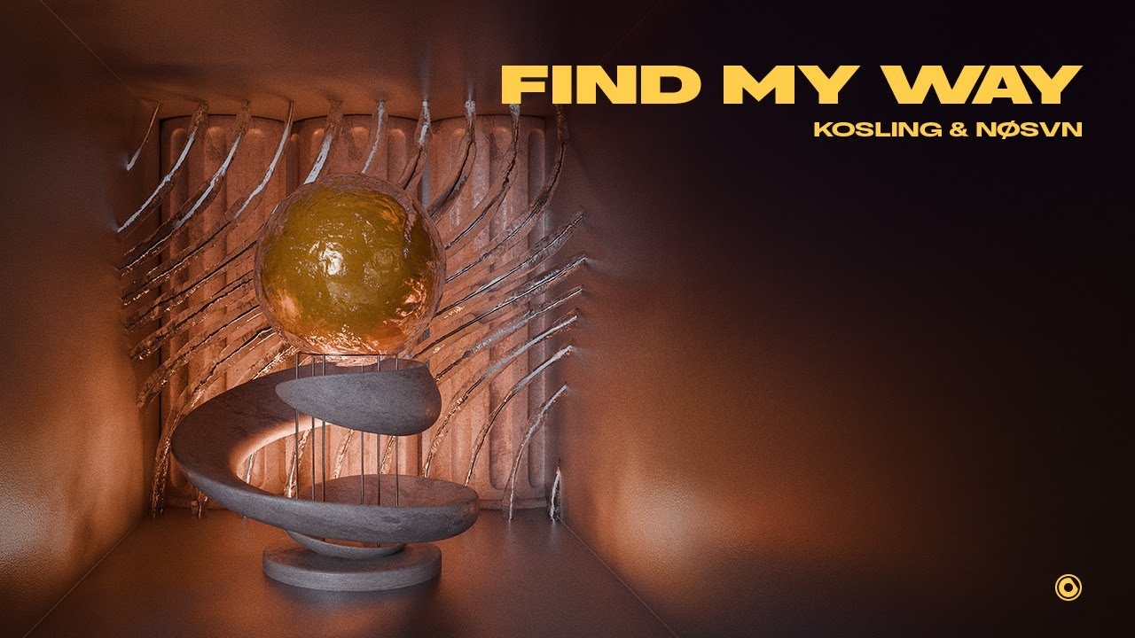 Kosling & NØSVN - Find My Way
