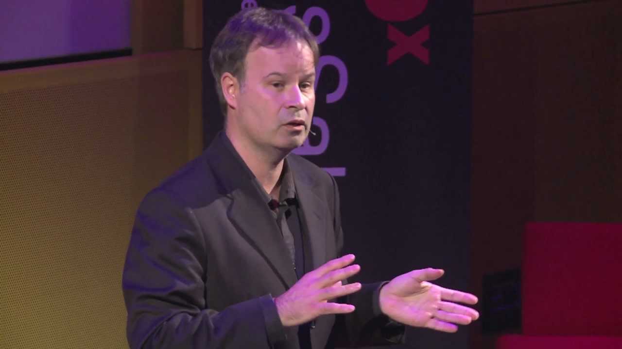 TEDxParisSalon 2012 - Emmanuel Jaffelin - La philosophie de la gentillesse