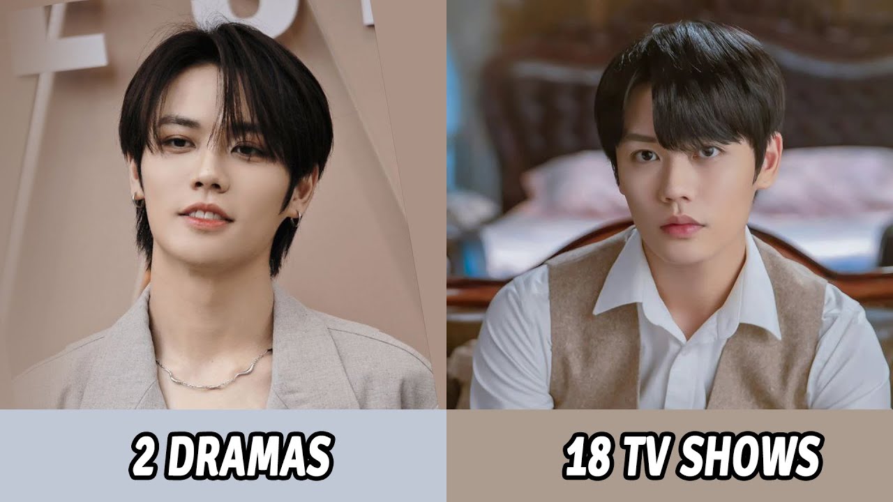 All Dramas and TV Shows of Evan Lin | Evan Lin Dramas and TV Shows (1997-2021)