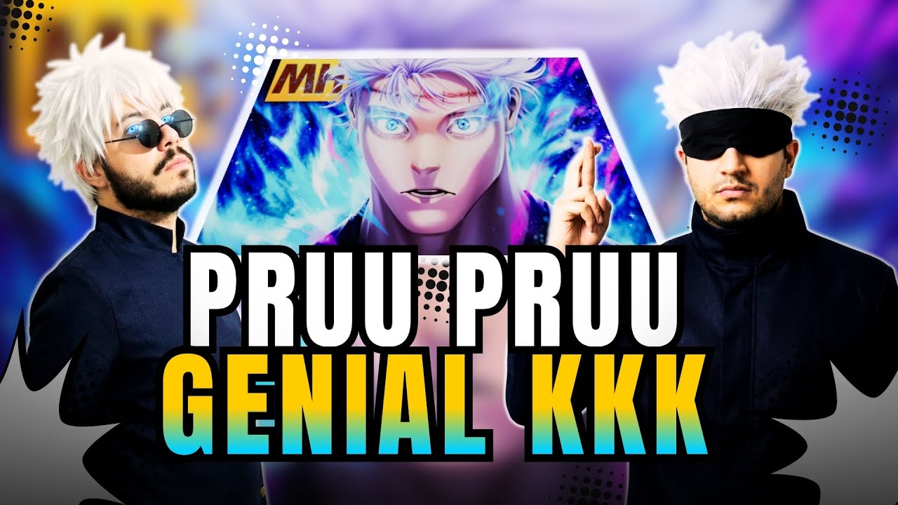LEIGOS Conhecendo JUJUTSU KAISEN l React 