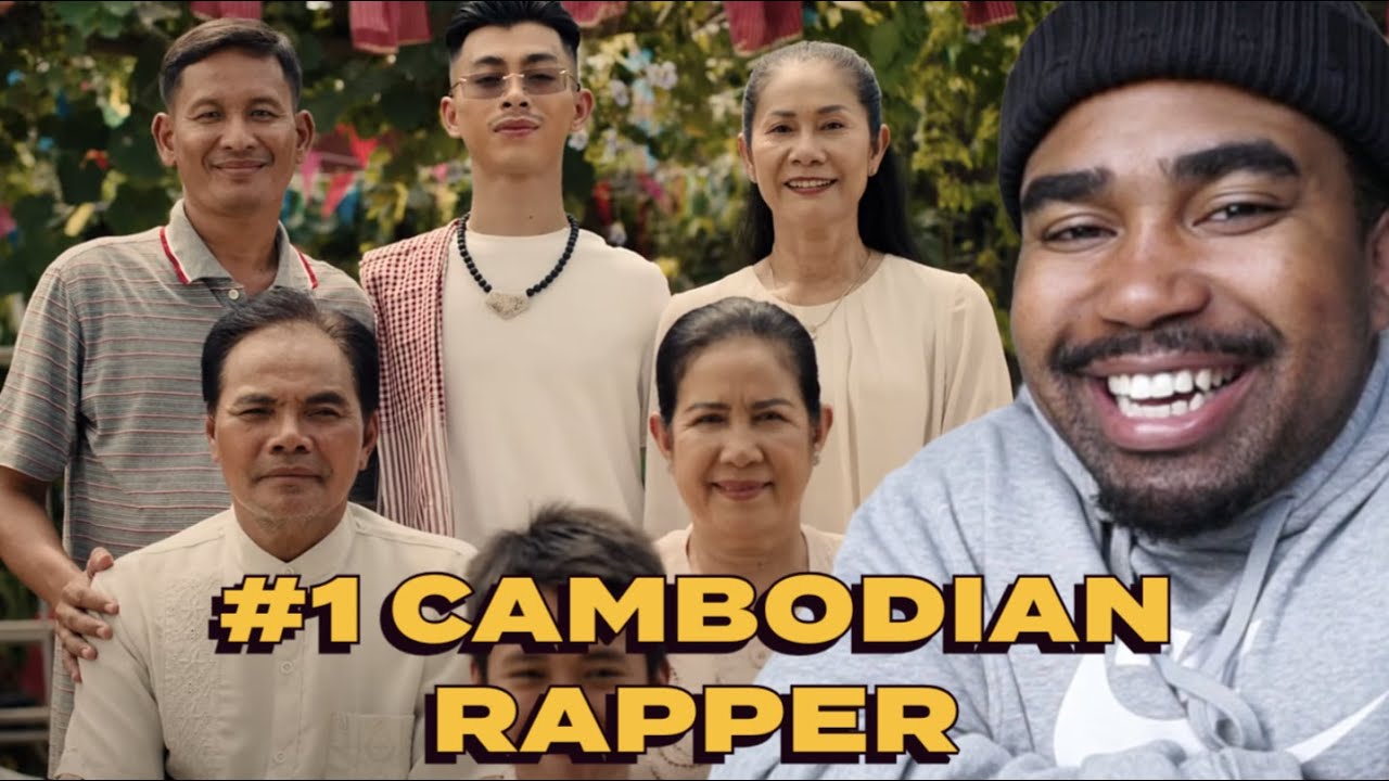 THE BEST CAMBODIAN RAPPER!! | VANNDA - SANGKRAN MAGIC, ម្តាយ (MAMA) ft. ក្មេងខ្មែ & MOVE ON Reaction