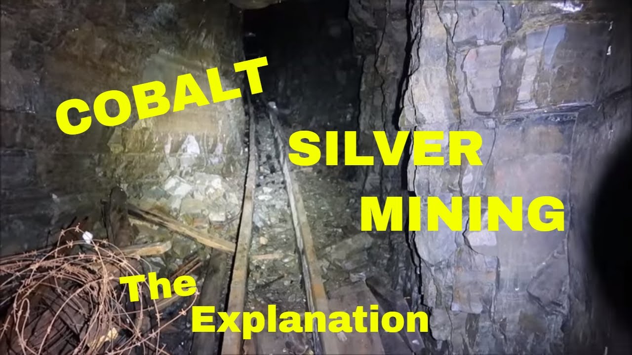 The History Of Silver Mines: Cobalt, Canada