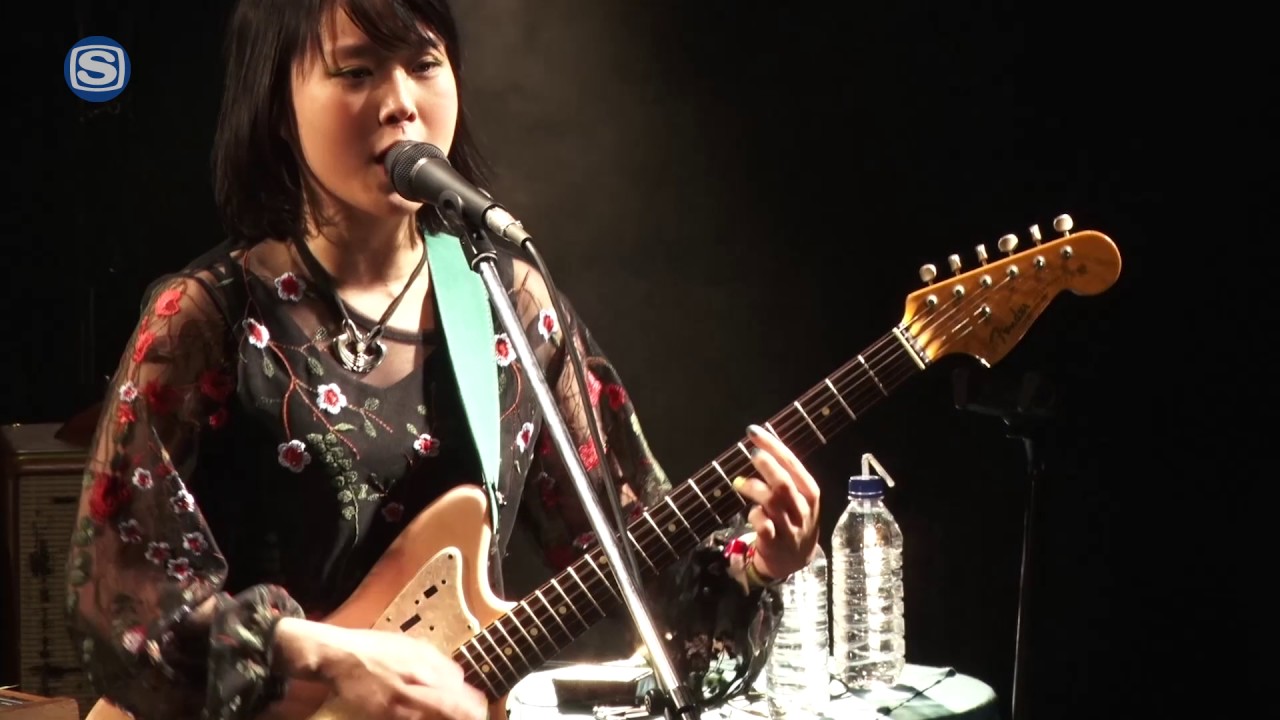 Rei - BLACK BANANA @ Rei Release Live&ldquo;ORB&rdquo;