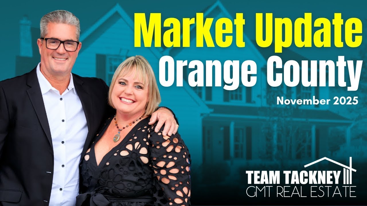 What's Really Happening in Orange County Real Estate