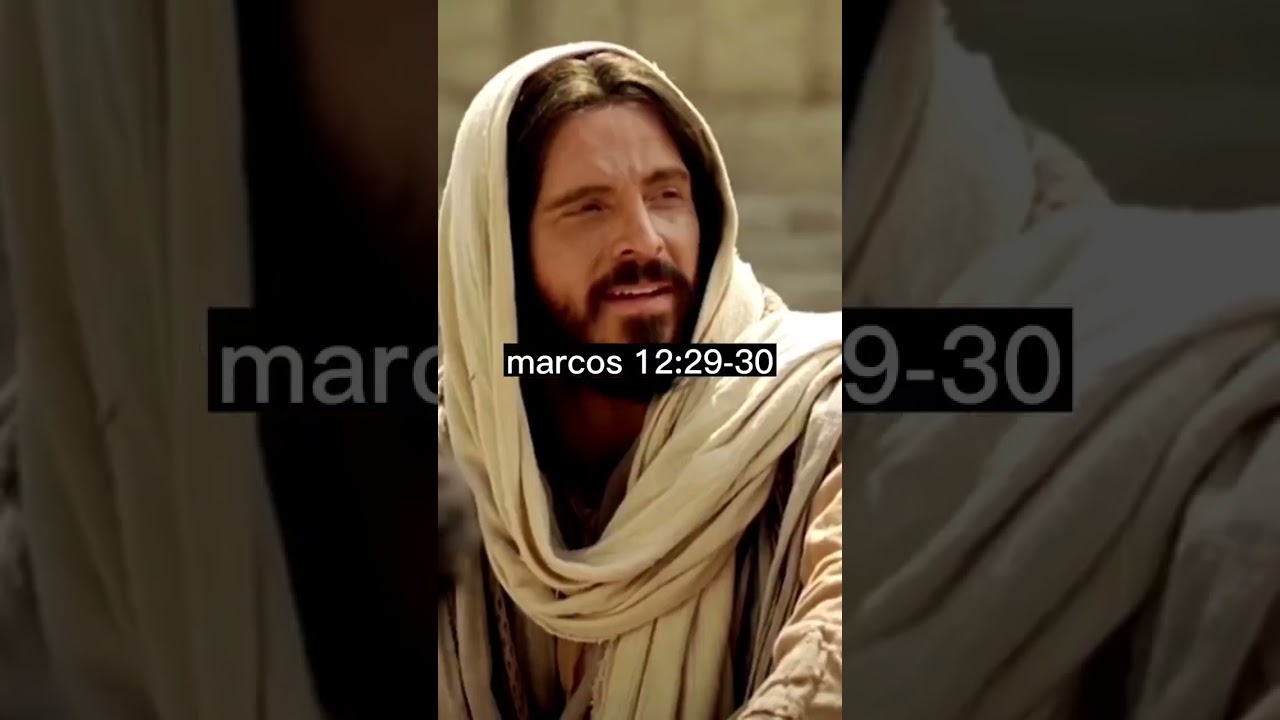 amaras al se&ntilde;or tu Dios Con Todo Tu Corazon!