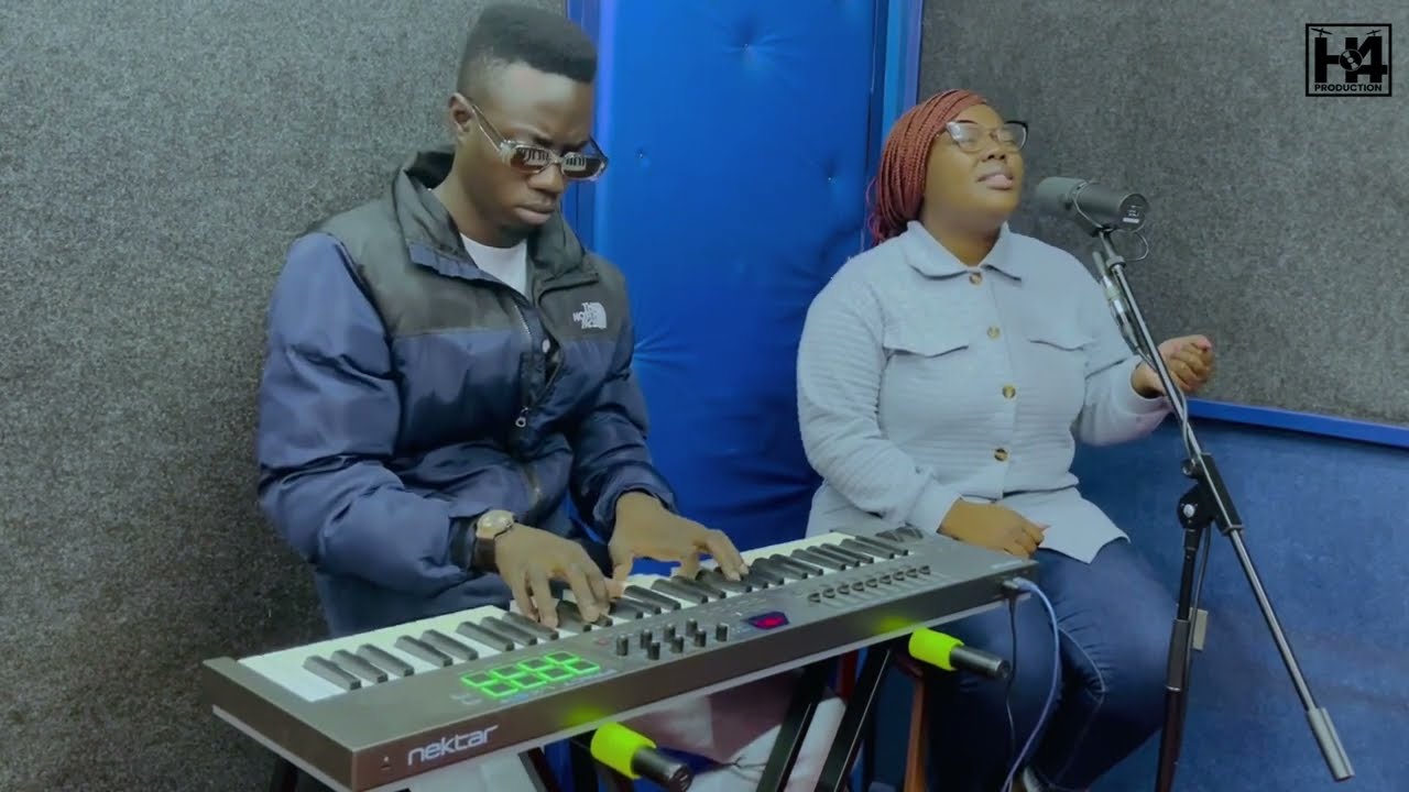 Ondisamala & Lesa nimwe mumpela